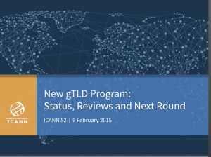 500+ New gTLDs
