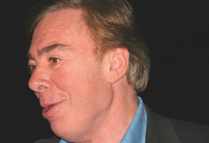 By Tracey Nolan from Toronto, Canada (Andrew Lloyd Webber - Colour) [CC BY-SA 2.0 (http://creativecommons.org/licenses/by-sa/2.0)], via Wikimedia Commons